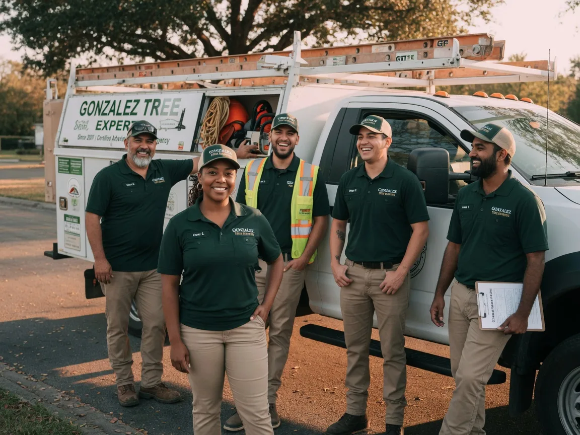 Tree Service company in Orrum, NC