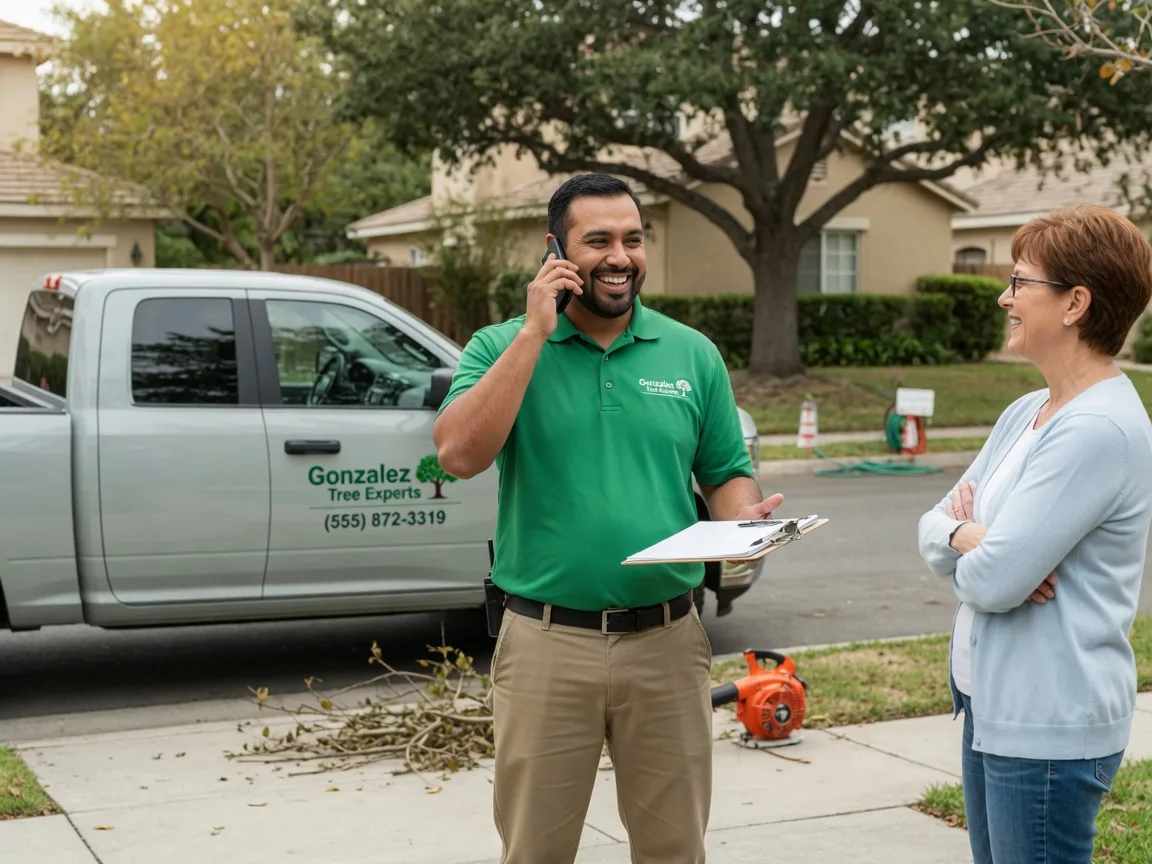 Tree Service Orrum, NC FAQs